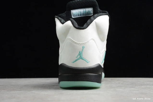 1st Kicks Shoes 5 Island GoAnywhere CN2932- Jordan Air Green 1087 1127